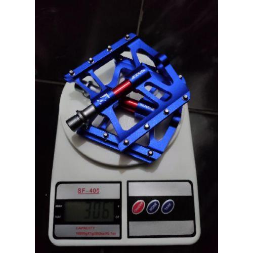 NEW Pedal raze 60 Bahan aloy 1pedal 3 bearing ORIGINAL