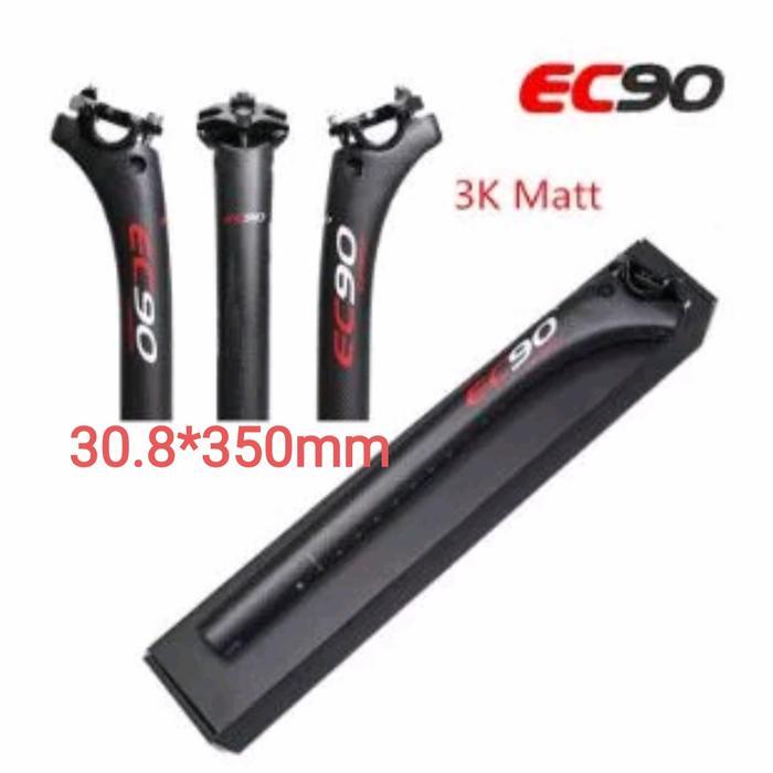 Seatpost EC90 Carbon Size 30.8MM - Seatpost Carbon Sepeda