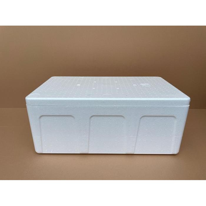 "New" Box Styrofoam Besar Box Sterofoam Besar Box Packing BARU