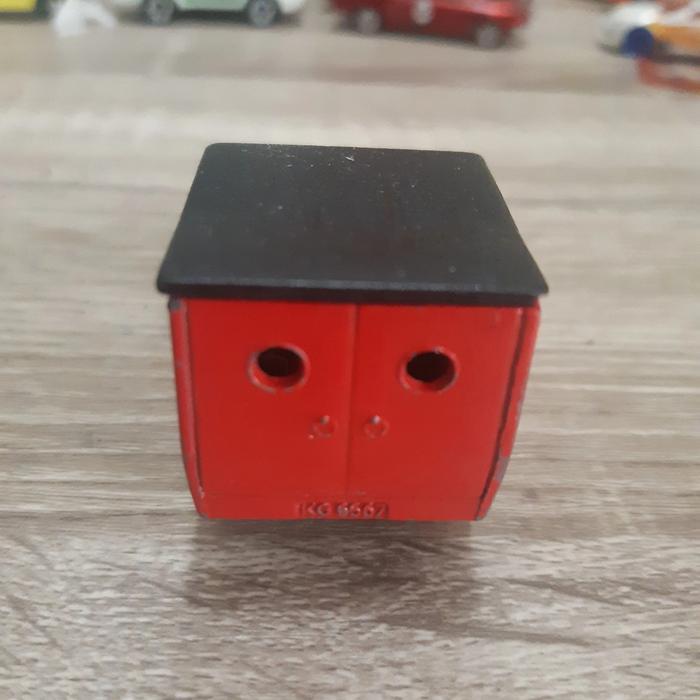 MATCHBOX 1979 EL A FORD VINTAGE HOT WHEELS