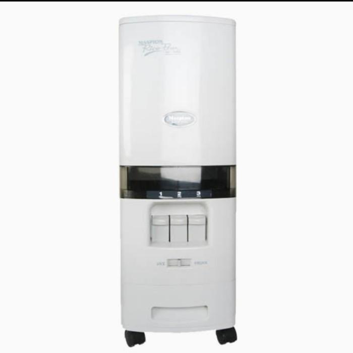 Rice Box Maspion 28KG / Rice Box Maspion Mrd2800 Tempat Beras Maspion