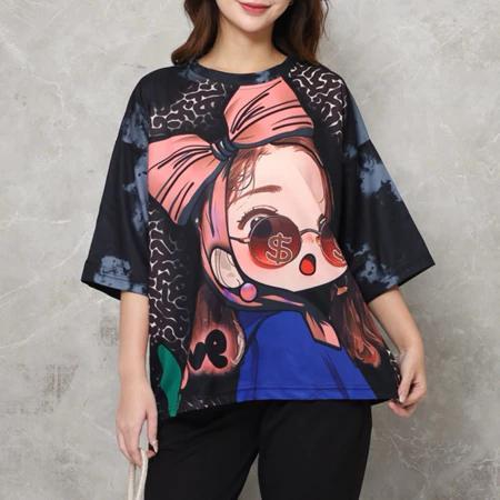 Ini Murah Setcel Jumbo Motif Stelan Celana Jumbo Xxl Voxy Pgmta