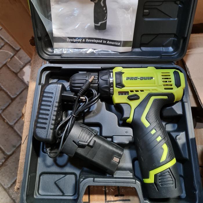 Bor Cas Baterai 12 Volt Proquip Qm 63 Li Bor Cas 12 V Baterai Litium