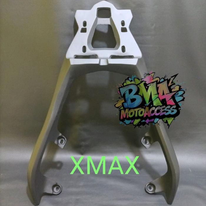Breket Box Xmax 250 Old / Xmax 250 New