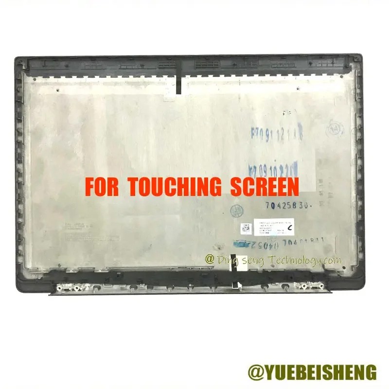 New replaced case For 12.5" Dell Latitude 7280 E7280 Laptop LCD Back Cover For Touching