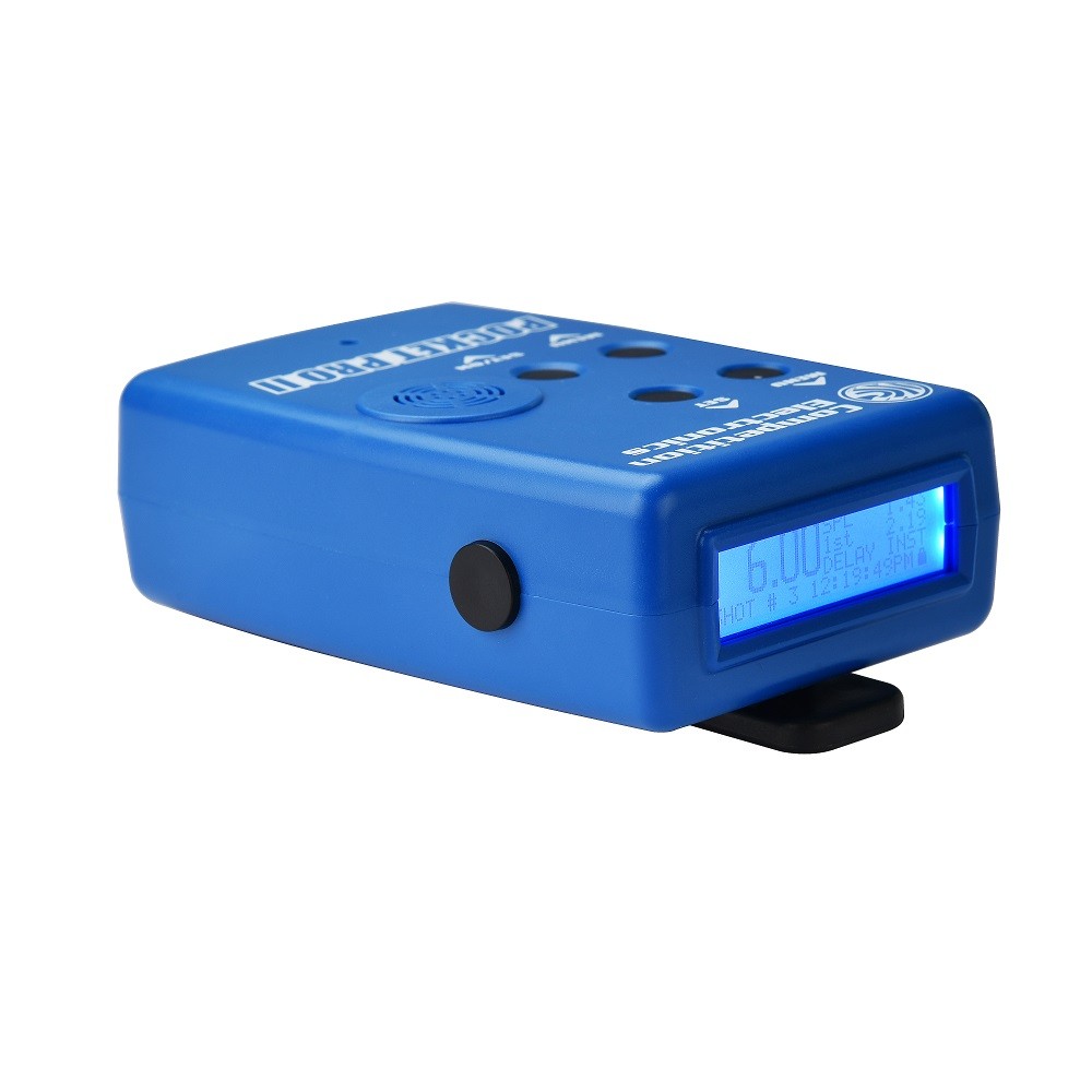 Shot Timers IPSC Competition Shooting Pro Timer Steel Challenge Match Timer with LCD Display for