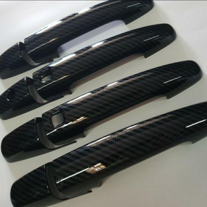 PAKET COVER HANDLE + OUTER MANGKOK TU CARBON OTOPROJECT XL7 / XL 7