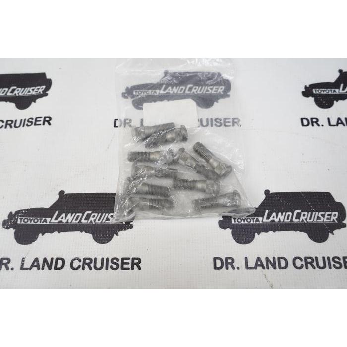 BAUT RODA BLK 90942-02079 02052 ORI LANDCRUISER PRADO LEXUS DYNA