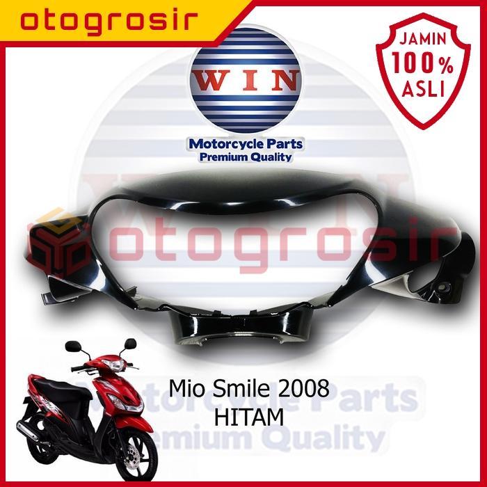 Win - Batok Depan Mio Sporty Smile 2008 Hitam