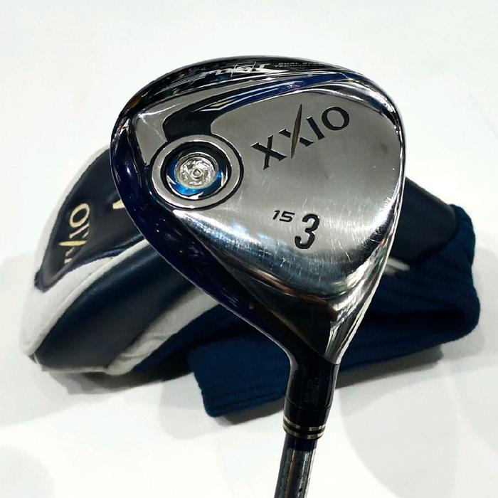 Stick Golf Original XXIO Fairway Wood dan Rescue Satuan