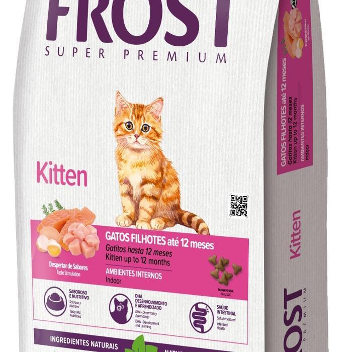 frost kitten cat food urinary super premium 10kg same day