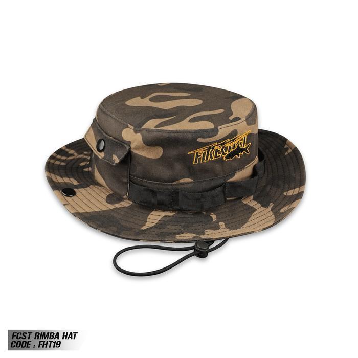 Firecast Topi Mancing Firecast Caps Fht019
