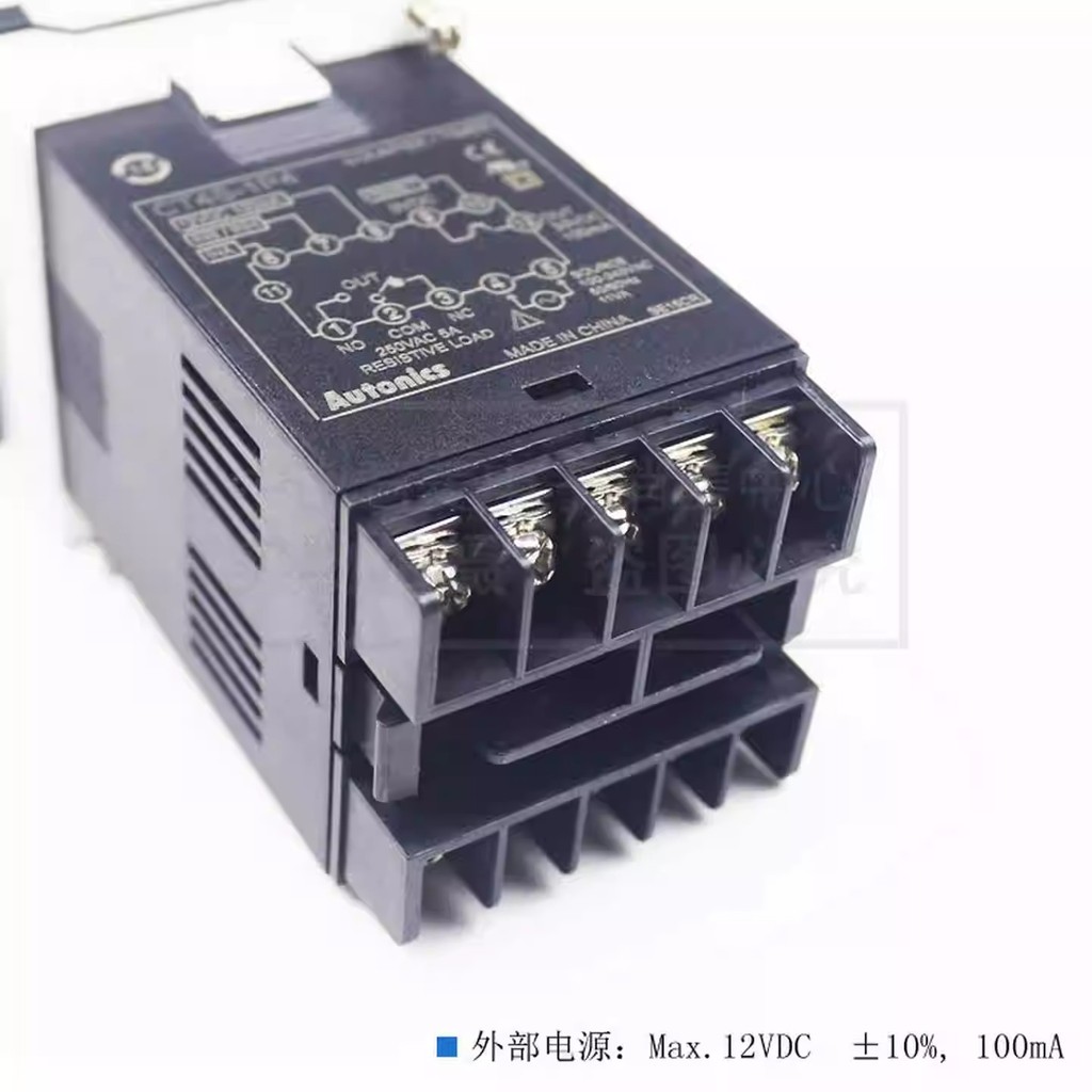 Autonics Timer Counter Ct4S-1P2T Ct4S-1P4T Ct4S-2P2T Ct4S-2P4T Ct4S-1P2 Ct4S-1P4 Ct4S-2P2 Ct4S-2P4