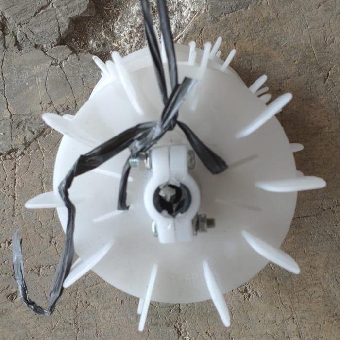 EXTERNAL FAN / KIPAS MOTOR UNTUK 5HP