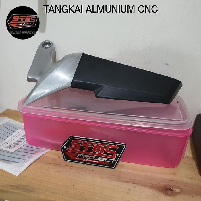 Spion Winglet F22 Raptor Matic.Naked Sport Bike Model H2R Stms Project