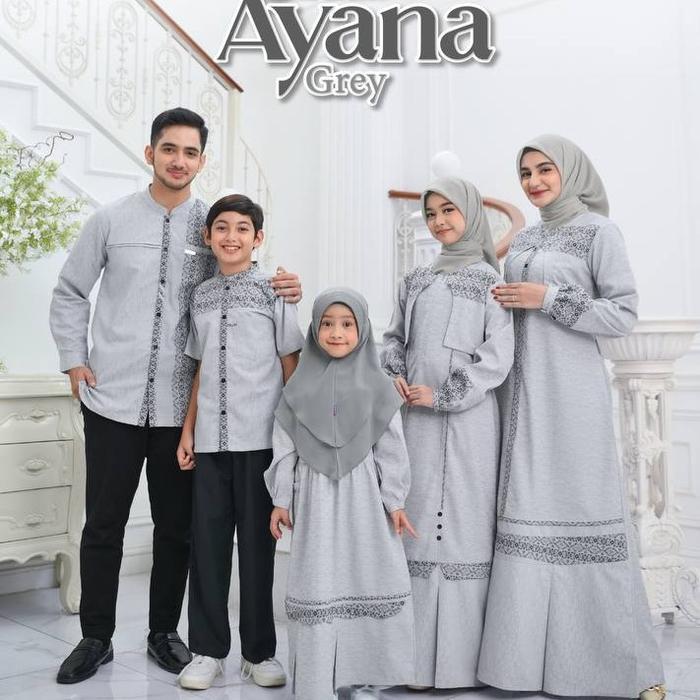 GAMIS REMAJA / TANGGUNG SARIMBIT AYANA TERBARU 2025