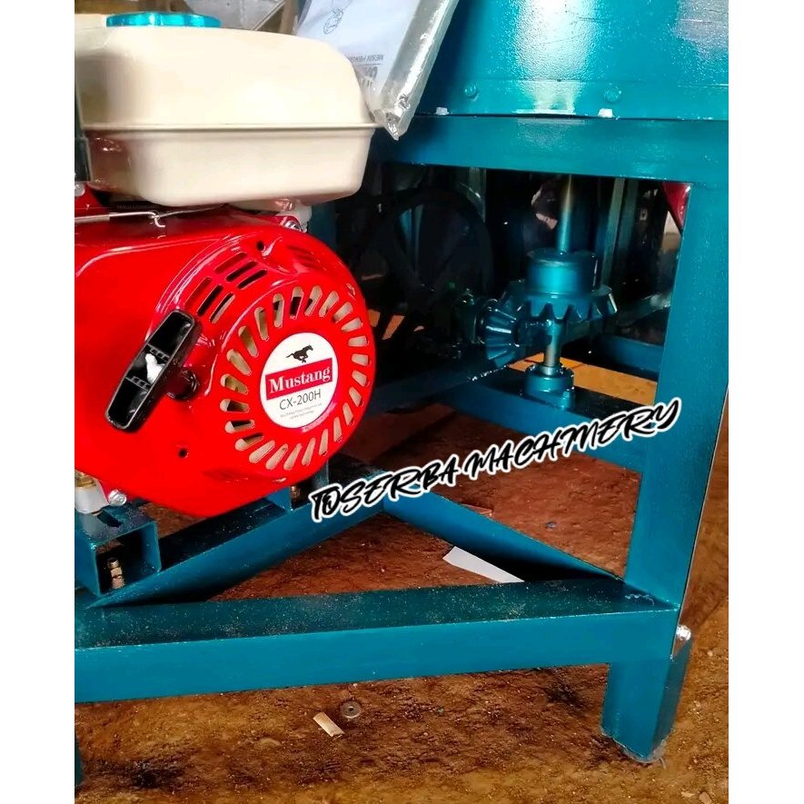 Mesin Cabut Bulu Ayam Bubut Ayam Bebek Mesin pencabut bulu ayam/ cabut bulu ayam transmisi gigi sate