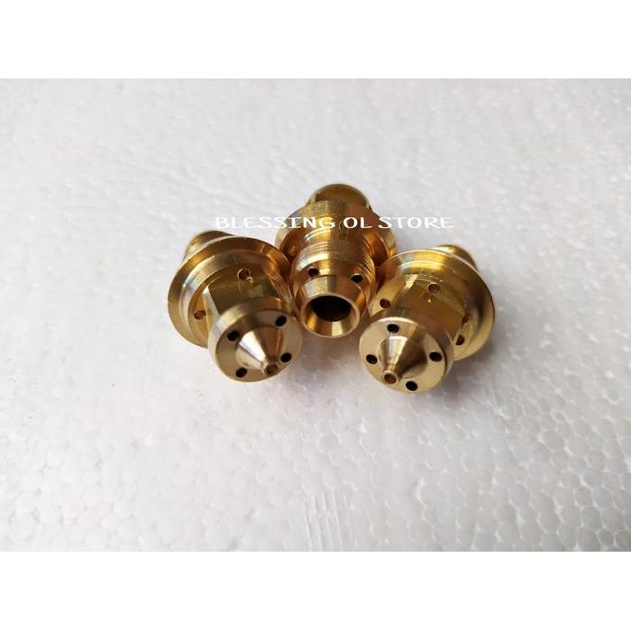 SPAREPART SPRAY GUN / NOZZLE DALAM SPRAY GUN F75