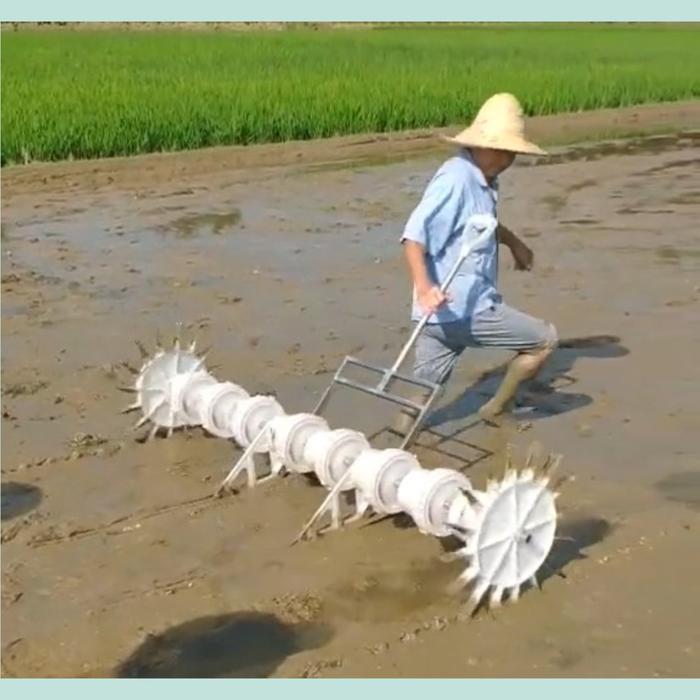 Mesin Alat Tanam Padi langsung - Mesin Penanam Padi