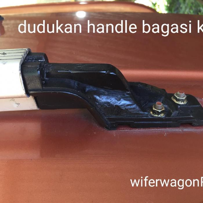 dudukan handle bagasi karimun kotak