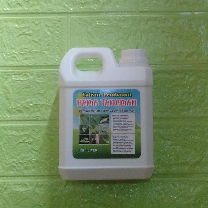 Promo Siap Pakai Cairan Pembasmi Hama Tanaman/Pembasmi Kutu Kebul,Walang Sangit,Tungau,Ulat Isi 1