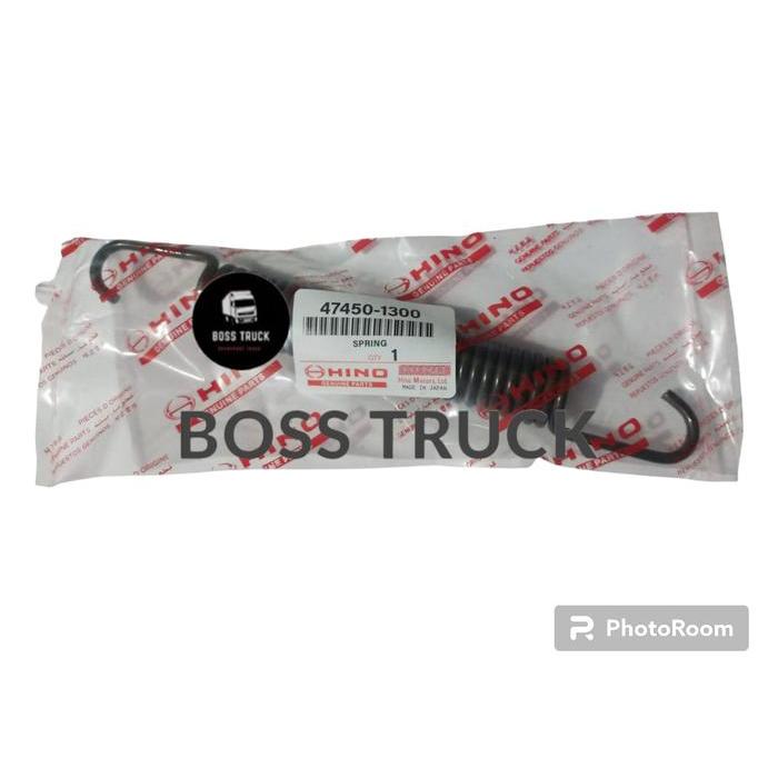 Stok Baru Per Rem Belakang HINO LOHAN MITSUBISHI GANJO 47450-1300 MC805022