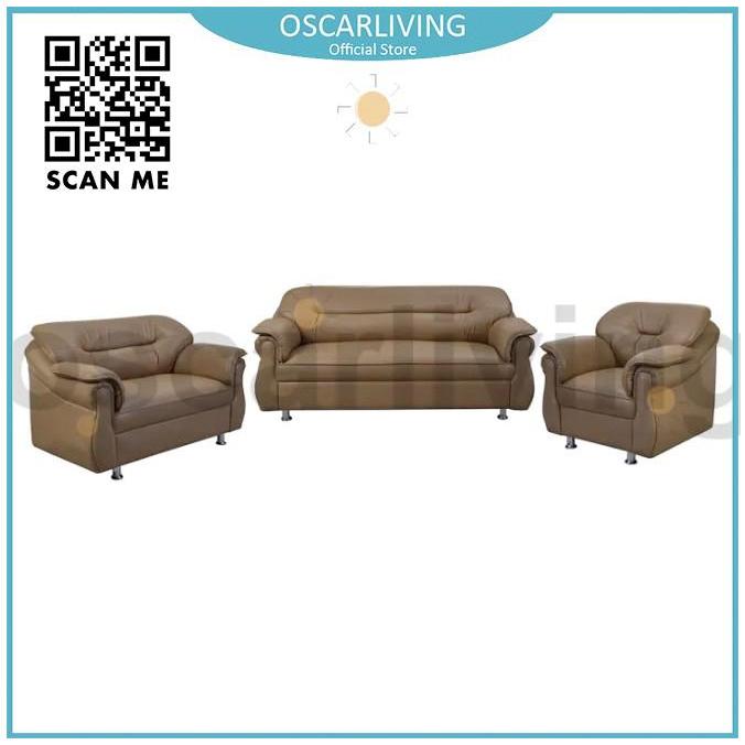 Sofa olc xena 321 mocca fullset