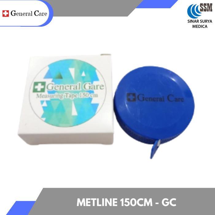 Metline Meteran Roll General Care