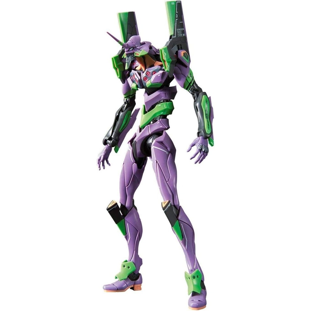 [PO] RG Evangelion Universal Humanoid Battle Weapon - Evangelion Unit-01 First edition TMKQ [WAJIB T