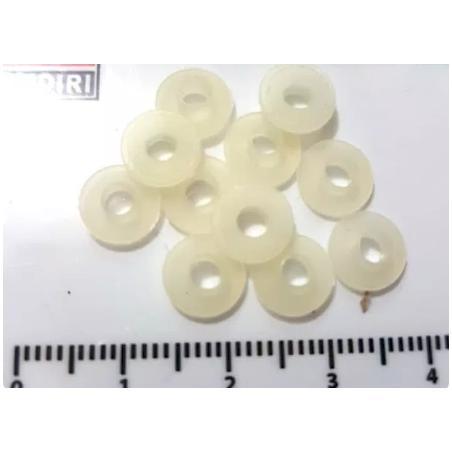 Ring Plastik untuk Isolator Mika Transistor