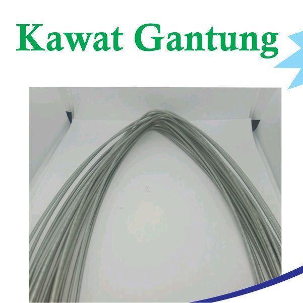 Kawat gantung Kaki 2 35 cm Pot Bunga Anggrek Cattleya Dendro Bulan