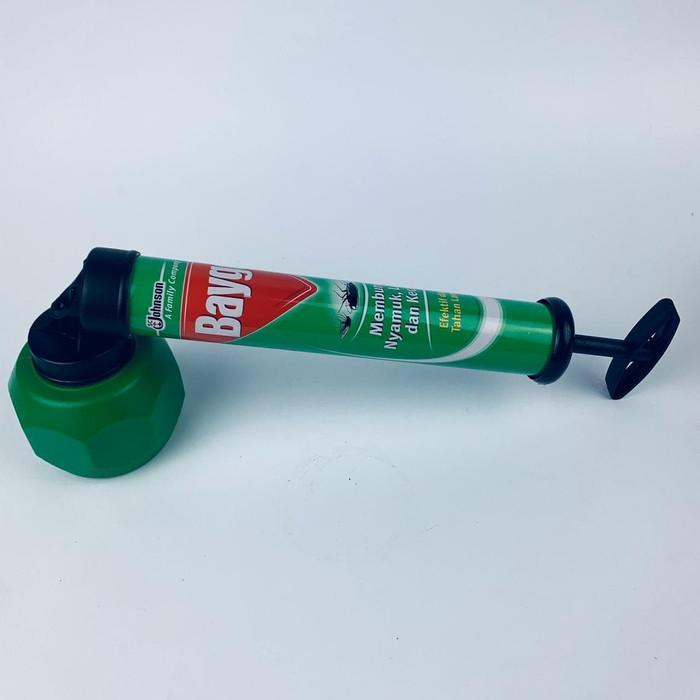 "New" SEMPROTAN NYAMUK HIT & BAYGON YANG BISA DIISI ULANG