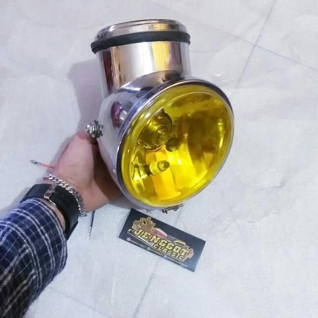 Batok Lampu Yl Set Co