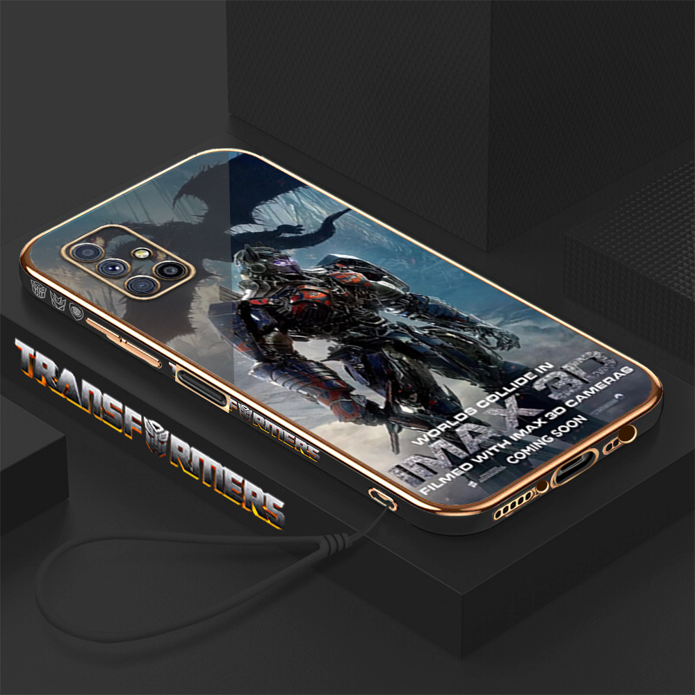 [Pengiriman lokal] Samsung Galaxy A01 M01 Core A02 A02S M02 M02S F02S M11 M12 M13 M21 M22 M30S M31 P