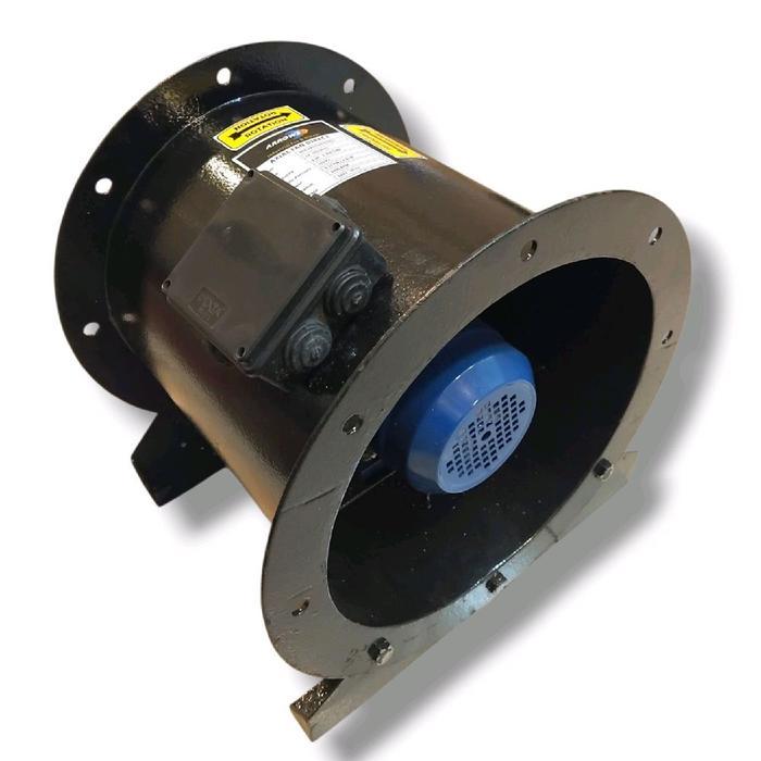 Axial Fan Direct 12 in 370watt 1400rpm 380v Axial Fan 315mm 0.37Kw 4 Pole 3 Phase