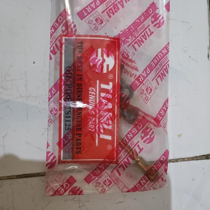 Selang Oli TianLi 1125 - TianLi 1130 - Oil Pipe TL1125 - TL1130 - 3Lobang