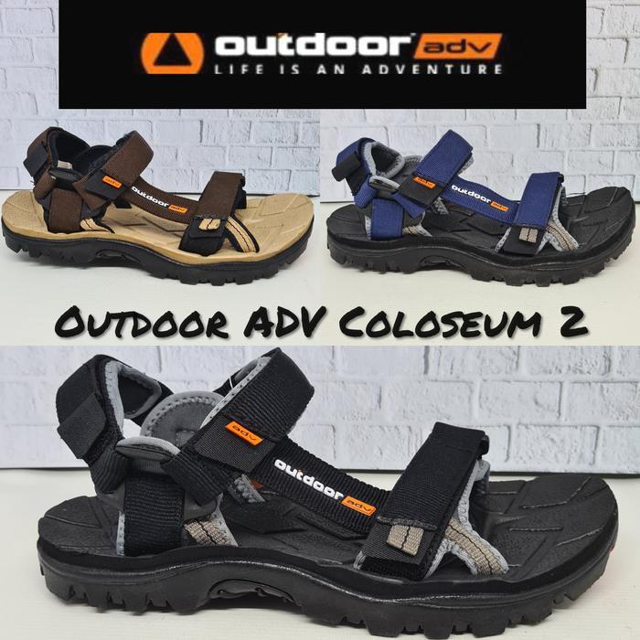 Consina - Sandal Gunung OUTDOOR ADVENTURE COLOSEUM 2 (Original)