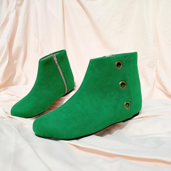 Aerostreet - Sepatu Boots Wanita Fashion Kn