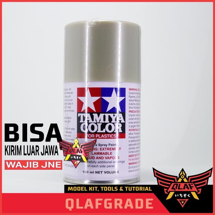 Tamiya Champagne Gold Ts-75 - Cat Gundam Model Kit Spray Can