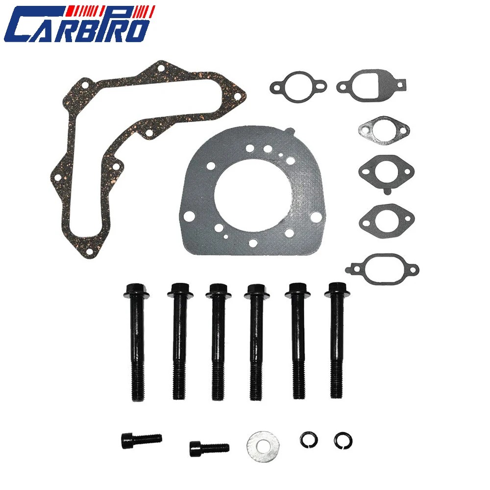 For Kohler 20-841-01-S Lawn & Garden Equipment Engine Cylinder Head Gasket Kit