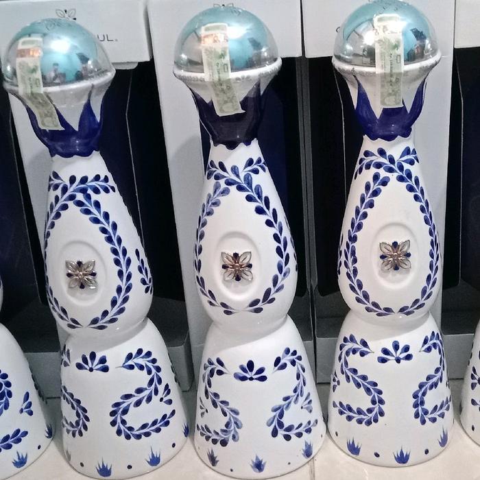 Promo Clase Azul Reposad0,750.Ml Food