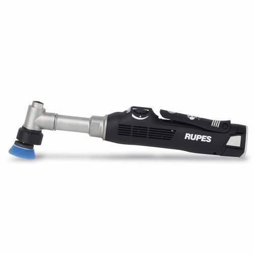 Rupes Bigfoot Nano Ibrid Long Neck, Mesin Poles Mini Polisher