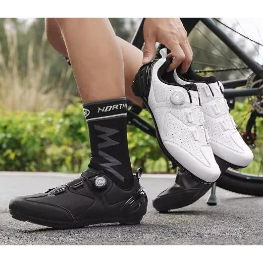 SEPATU SEPEDA CLEAT SHOCK CYCLING SHOES SEPATU CLEAT ROADBIKE