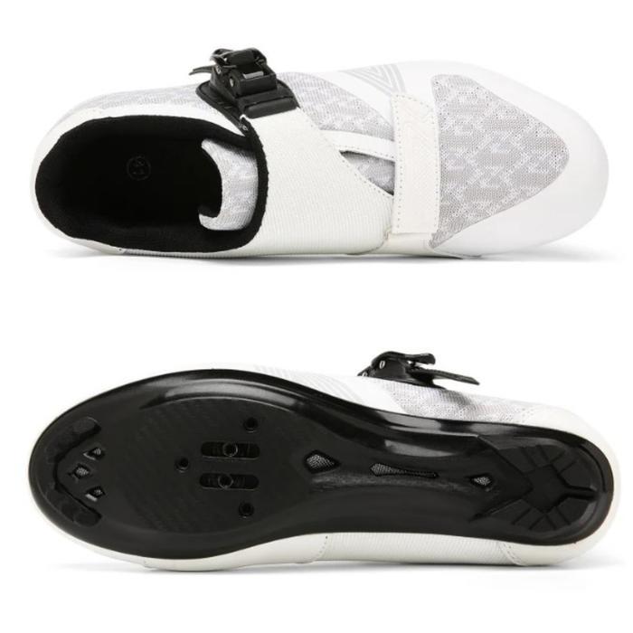 SEPATU SEPEDA CLEAT BATIK 1.0 SEPATU MTB CLEAT ROADBIKE MTB