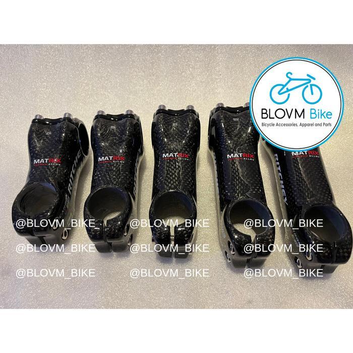 STEM CARBON RITCHEY STEM RITCHEY SEPEDA ROADBIKE MTB