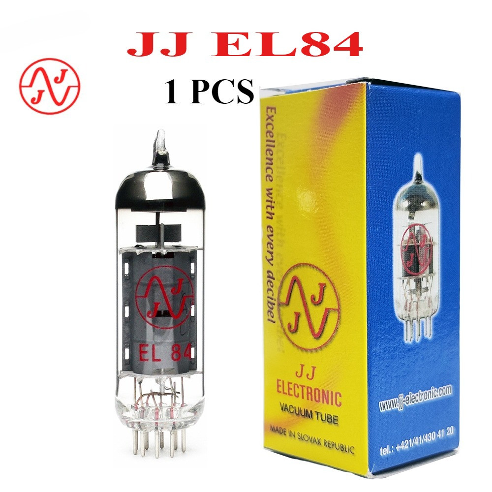 2025 JJ EL84 VACUUM TUBE AMPLIFIER HIFI AUDIO AMPLIFIER KIT DIY PREAMPLIFIER FACTORY TEST MATCHED