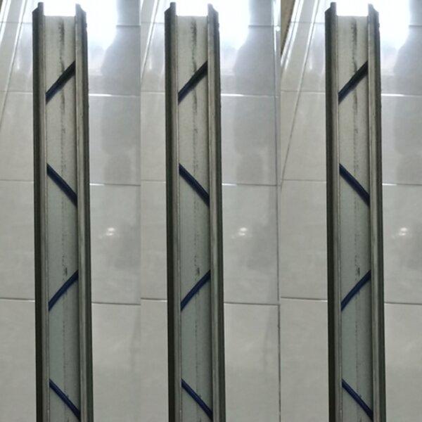 ORIGINAL Spring Clip 6 meter 2 x 3 Alat Penjepit Plastik UV Paranet Green House READY STOCK