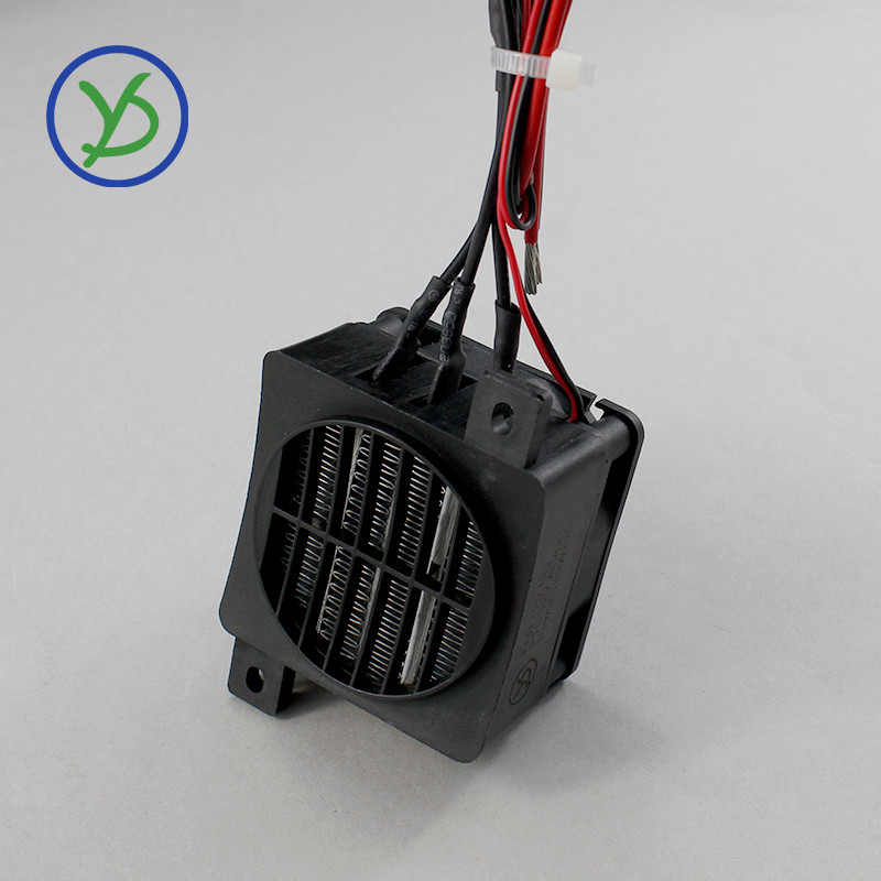 350W 220V-Heater 24V/DC-Fan Thermostatic Electric Heater PTC fan heater heating element egg