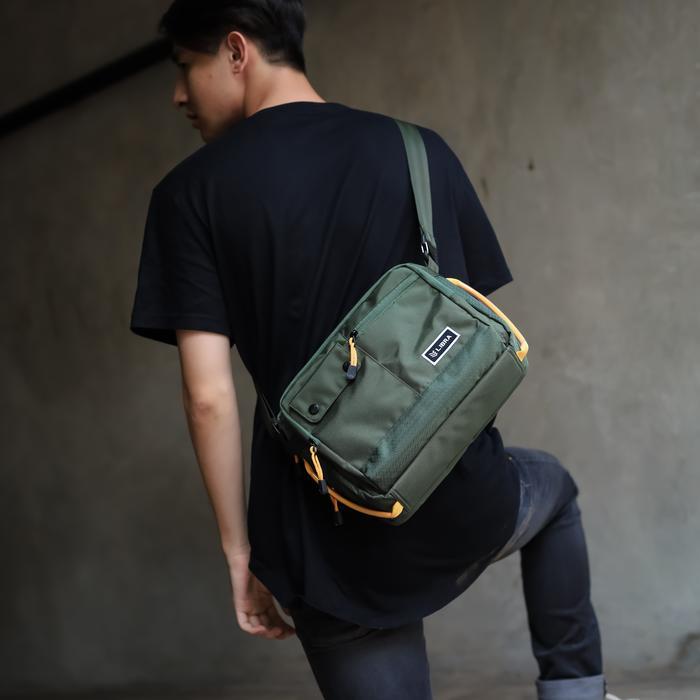 Eiger - Tas Selempang Pria De libra