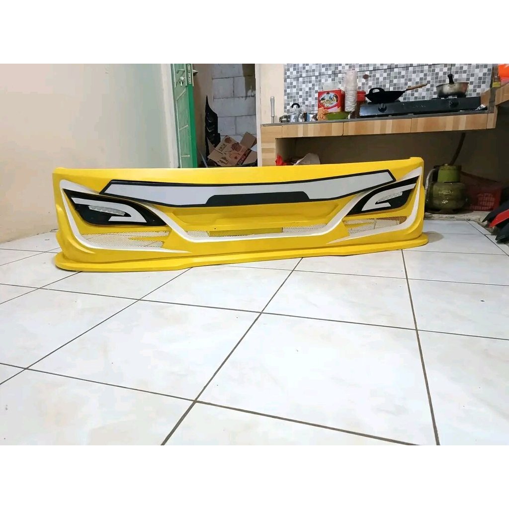 bemper arb depan belakang suzuki jimny katana